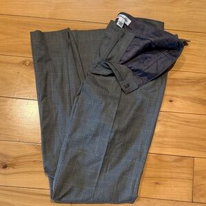 Calvin Klein Charcoal Trousers